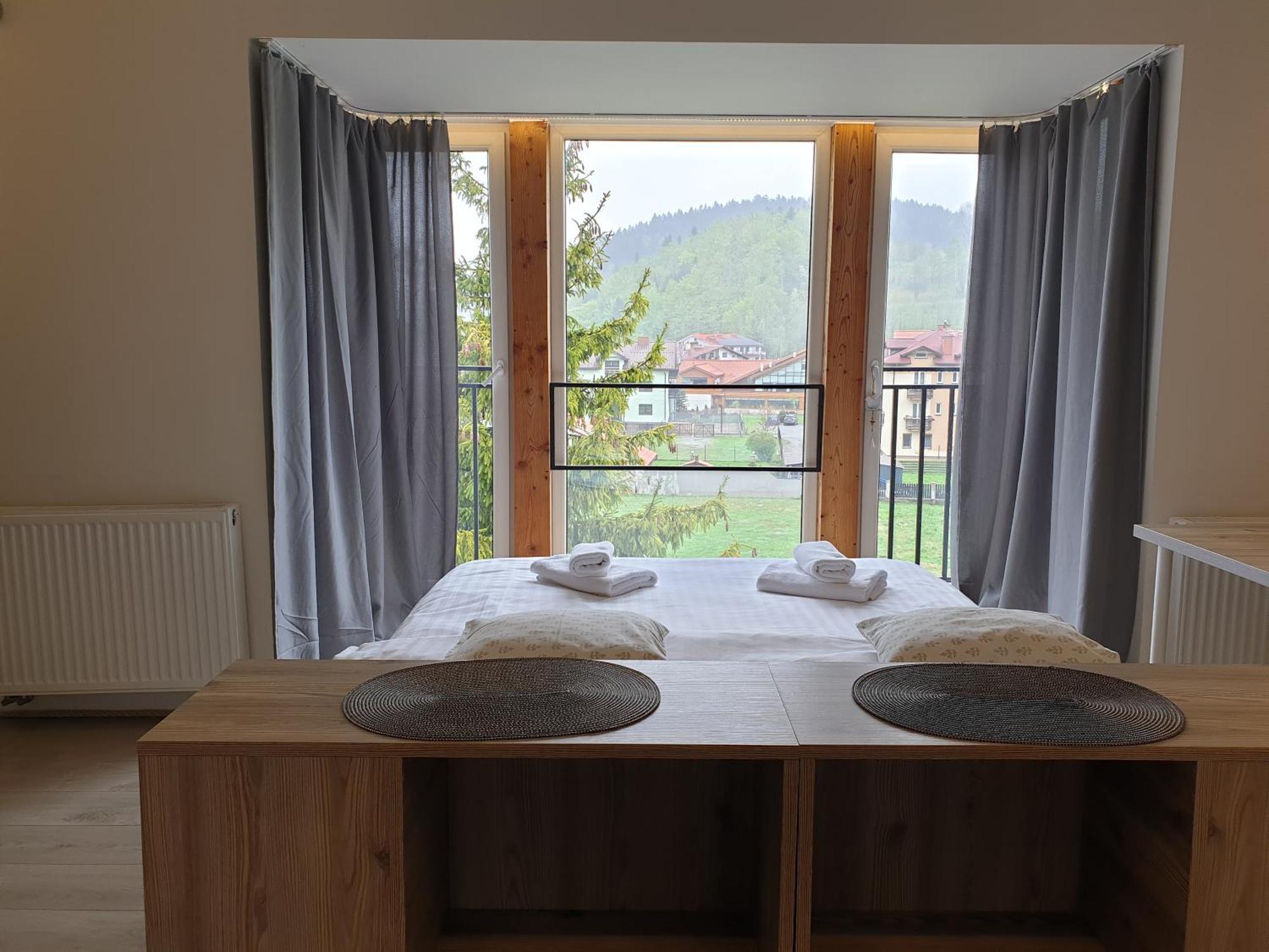 Apartamenty Doliny Щирк Стая снимка